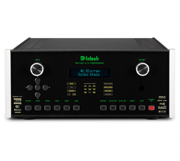 McIntosh MX123 AC