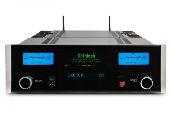 McIntosh MSA5500 AC