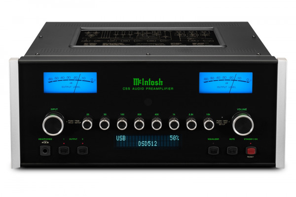 McIntosh C55 AC