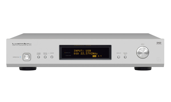 Luxman DA-07X