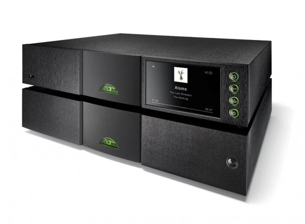 Naim Audio ND 555 + 555 PS DR