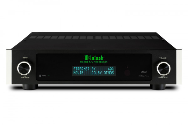 McIntosh MX200 AC