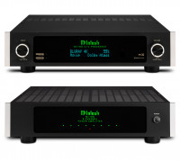 McIntosh MX100 AC + MI128 AC