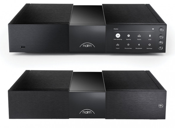 Naim Audio NSS 333 + NPX 300