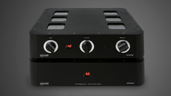 Ayon Audio Spheris Evo