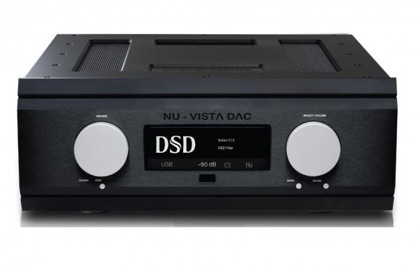 Musical Fidelity Nu-Vista DAC