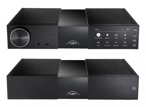 Naim Audio NSC 222 + NPX 300