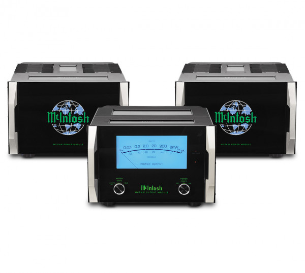 McIntosh MC2KW AC