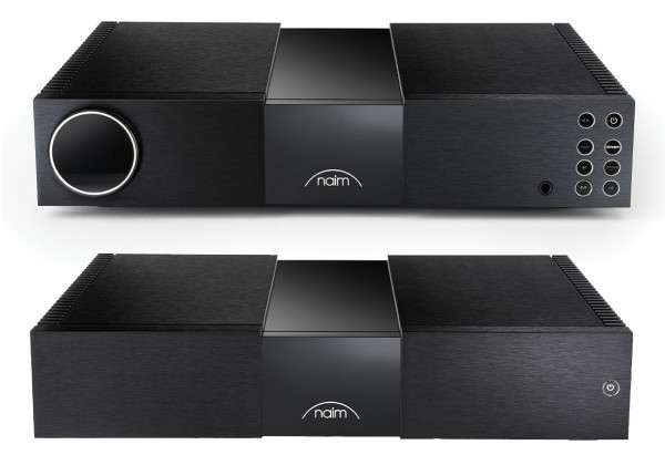 Naim Audio NAC 332 + NPX 300