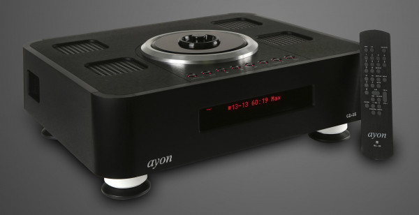 Ayon Audio CD-35 II HF